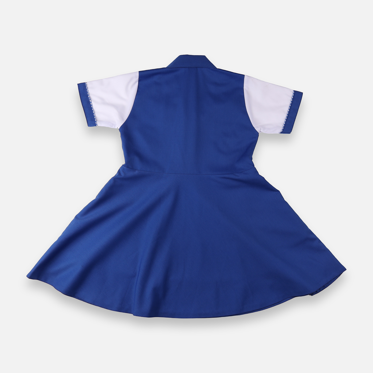 Girls Rawda Uniform Midi Short Sleeve