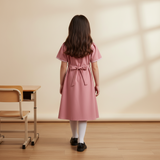 Girls Ibthidai Uniform Midi Short Sleeve