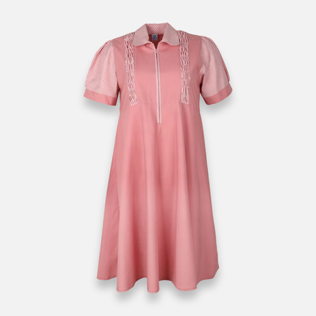 Girls Ibthidai Uniform Midi Short Sleeve