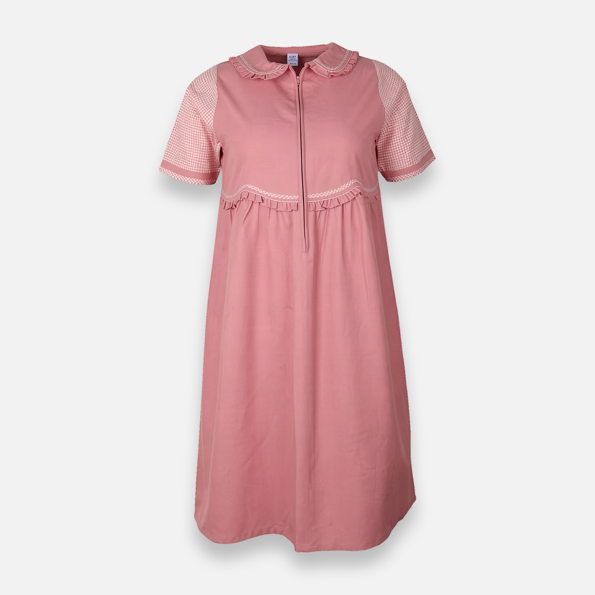 Girls Ibthidai Uniform Midi Short Sleeve