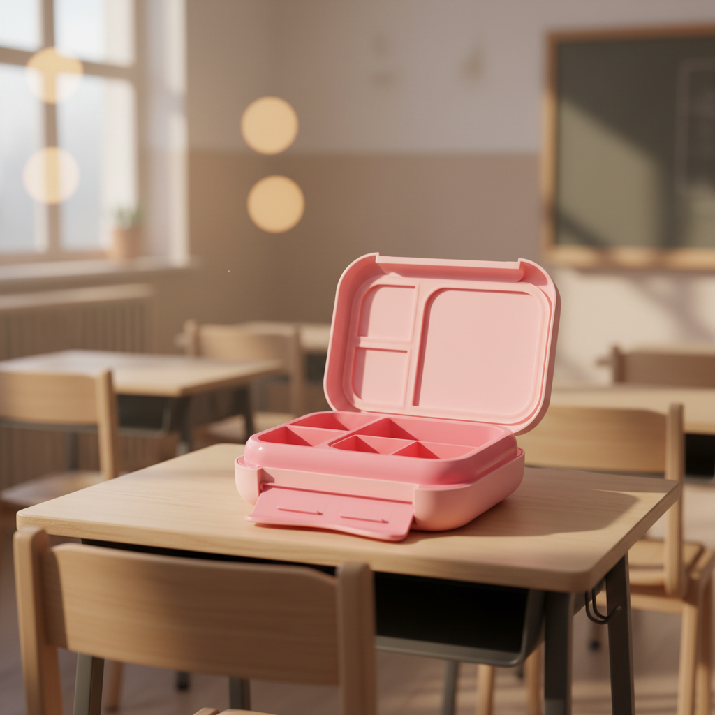 Kids Lunch Box 1200ml – School Food Container