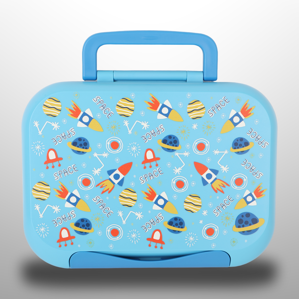 Kids Lunch Box 1200ml – School Food Container