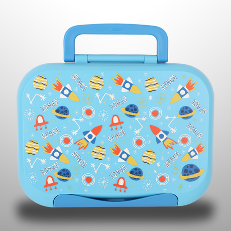 Kids Lunch Box 1200ml – School Food Container