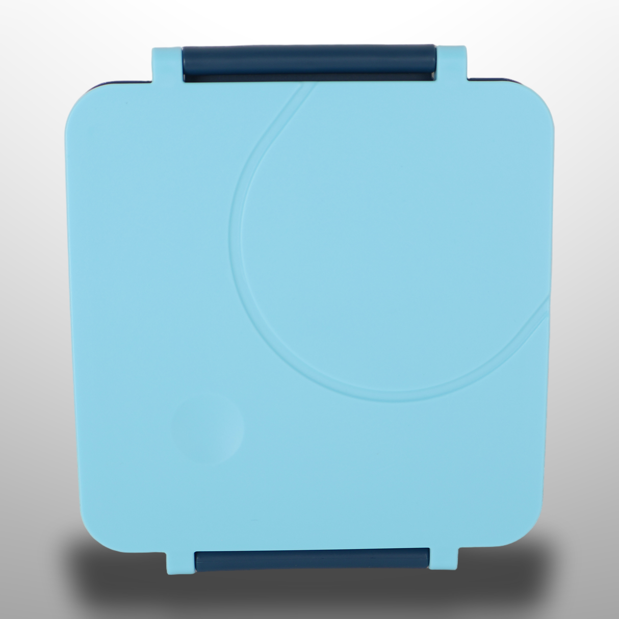 Kids Lunch Box with Secure Clip Closure