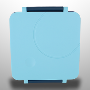 Kids Lunch Box with Secure Clip Closure