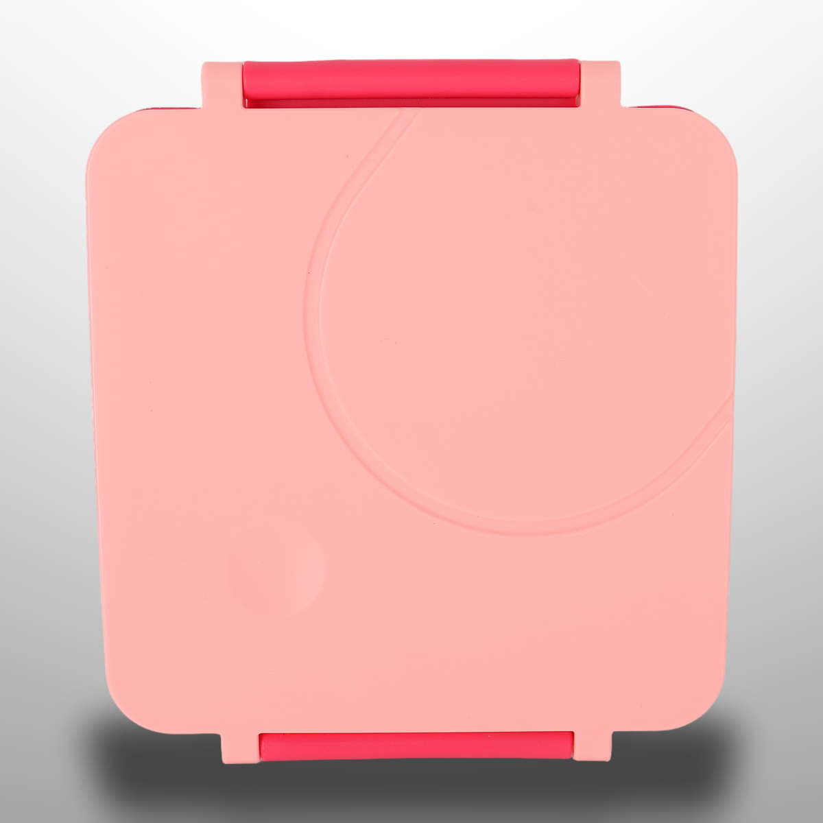 Kids Lunch Box with Secure Clip Closure