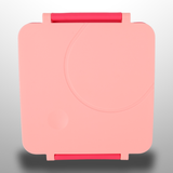 Kids Lunch Box with Secure Clip Closure