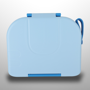 Kids Lunch Box with Secure Clip Closure