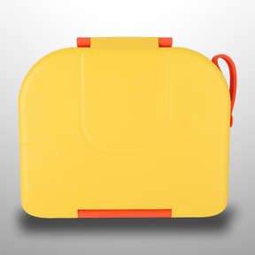 Kids Lunch Box with Secure Clip Closure