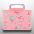 Kids Lunch Box with Secure Clip Closure
