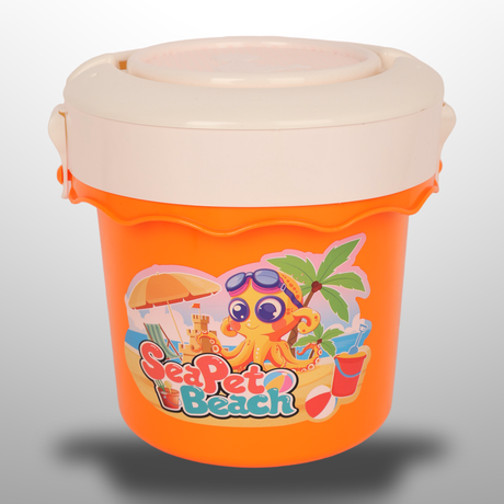 Kids Beach Toys Bucket Sets 11Pcs