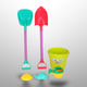 BEACH TOYS