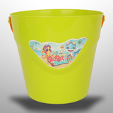 Kids Beach Toys Bucket Sets 6Pcs