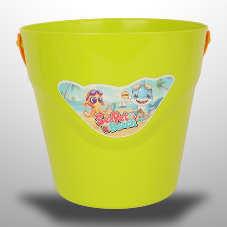 Kids Beach Toys Bucket Sets 6Pcs