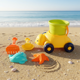 Kids Beach Toys Car Sets 8Pcs