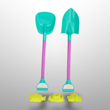 Kids Kids Beach Shovel Toy Set 5Pcs