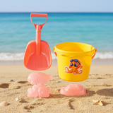 Kids Beach Toys Bucket Sets 5Pcs