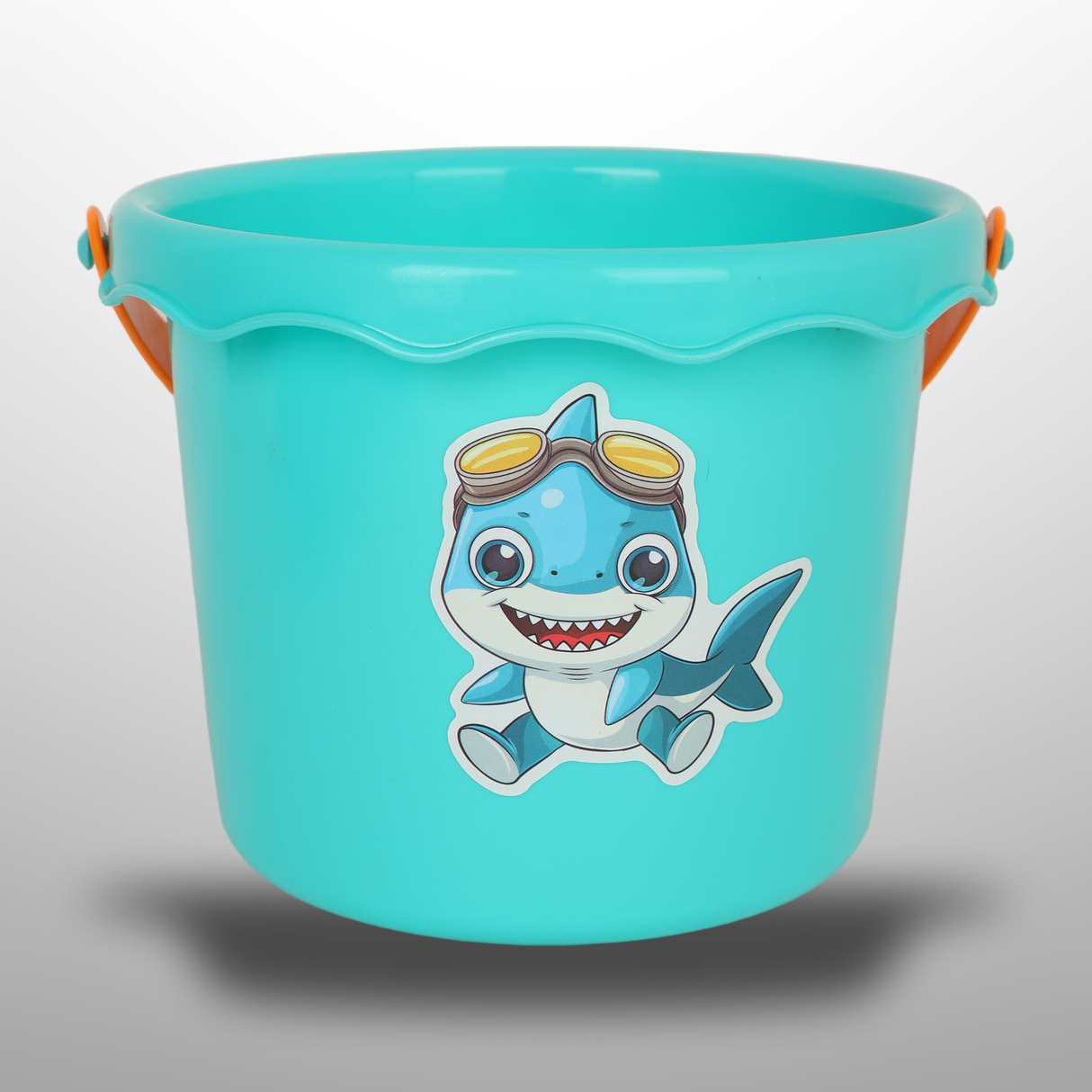 Kids Beach Toys Bucket Sets 5Pcs
