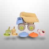 Kids Beach Toys Car Sets 8Pcs