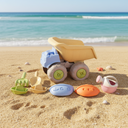 Kids Beach Toys Car Sets 8Pcs