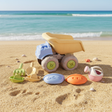 Kids Beach Toys Car Sets 8Pcs