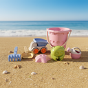 Kids Beach Toys Bucket Sets 7Pcs