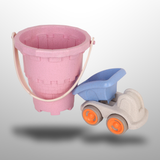 Kids Beach Toys Bucket Sets 7Pcs