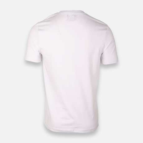 Men Round Neck Short Sleeve T-Shirt