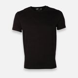 Men Round Neck Short Sleeve T-Shirt