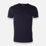 Men Round Neck Short Sleeve T-Shirt