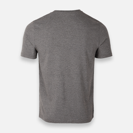 Men Round Neck Short Sleeve T-Shirt