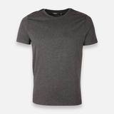Men Round Neck Short Sleeve T-Shirt