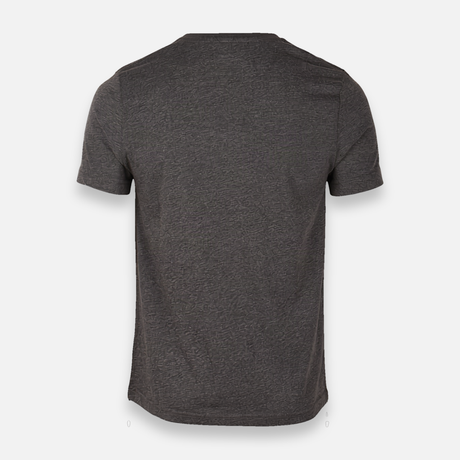 Men Round Neck Short Sleeve T-Shirt