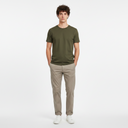 Men T-Shirt Round Neck Short Sleeve