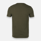 Men T-Shirt Round Neck Short Sleeve