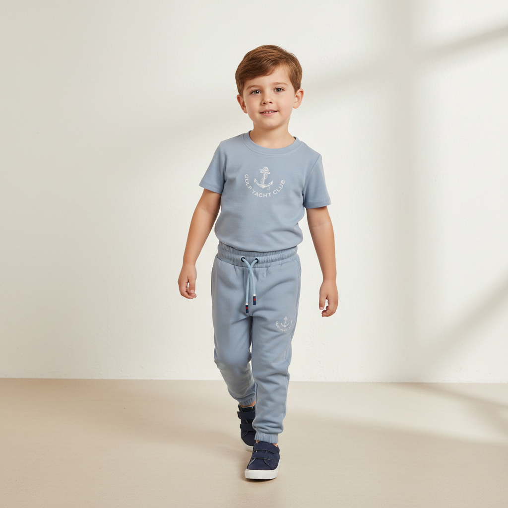 Boys T-Shirt & Jogger Set