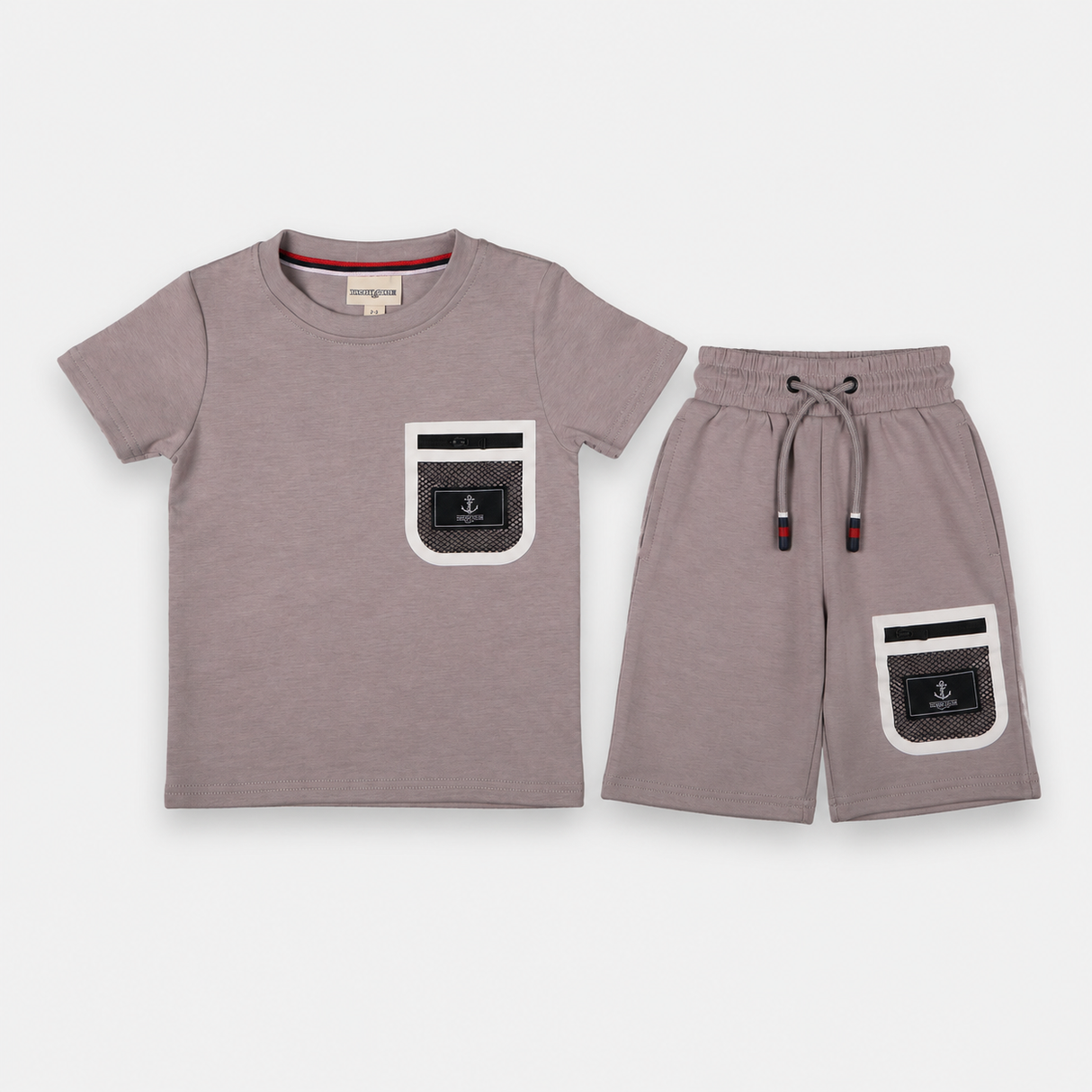 Boys T-Shirt & Short Set