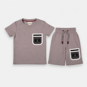 Boys T-Shirt & Short Set