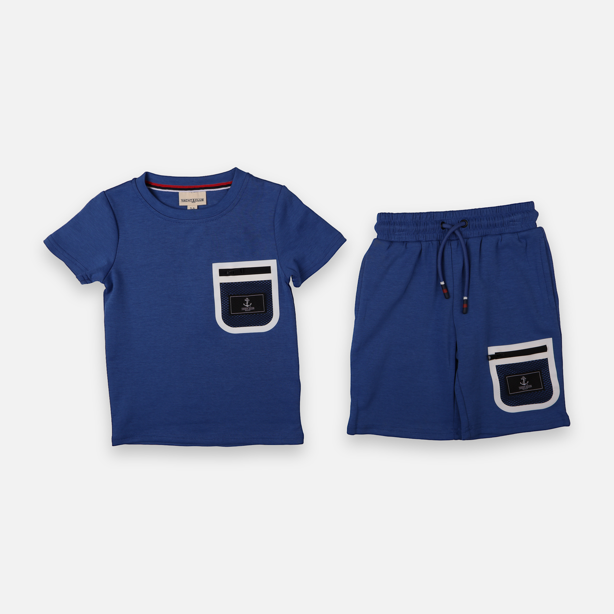 Boys T-Shirt & Short Set