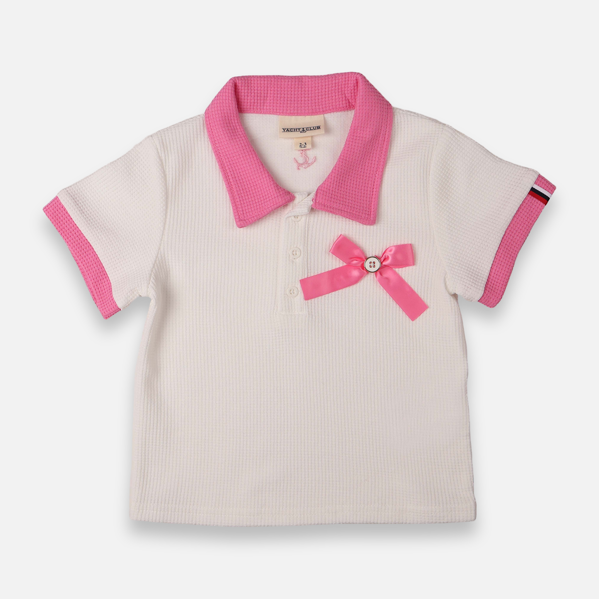 Girls Polo T-Shirt