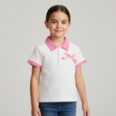 Girls Polo T-Shirt