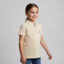 Girls Collared T-Shirt