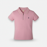 Girls Collared T-Shirt