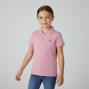 Girls Collared T-Shirt
