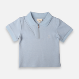 Girls Collared T-Shirt