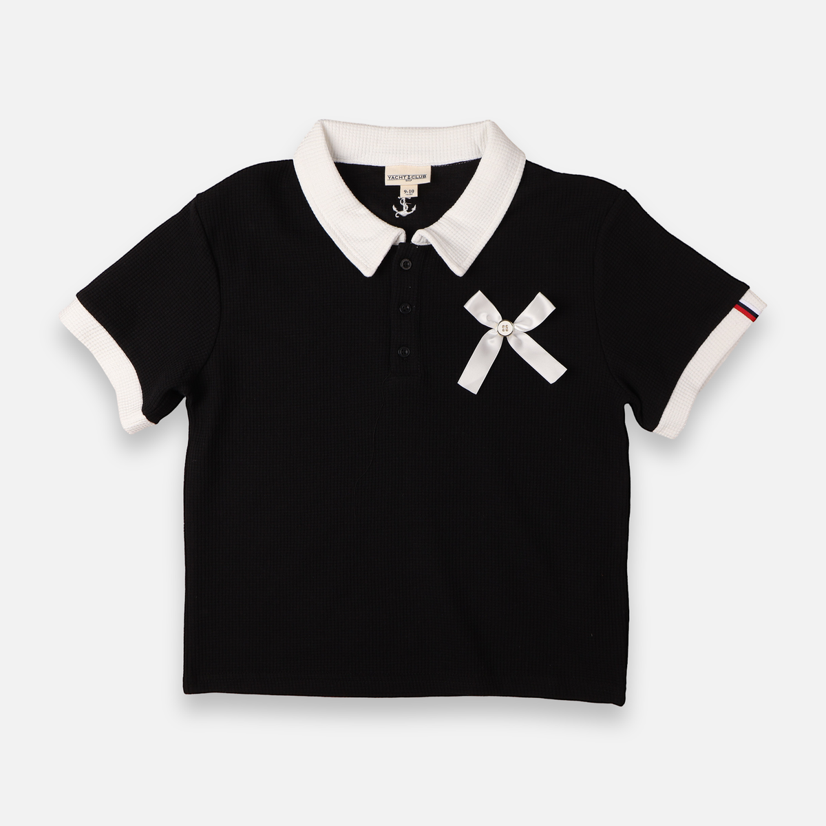 Girls Polo T-Shirt