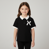 Girls Polo T-Shirt