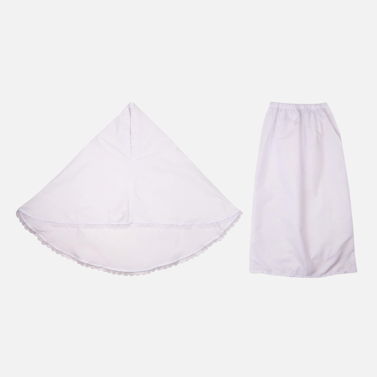 Girls Prayer Dress