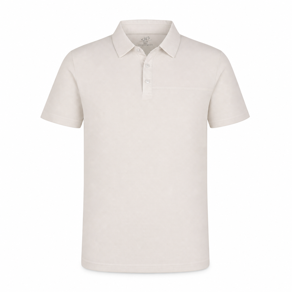 Men Sports Polo T-Shirt Short Sleeve