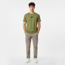 Men Gym T-Shirt Short Sleeve